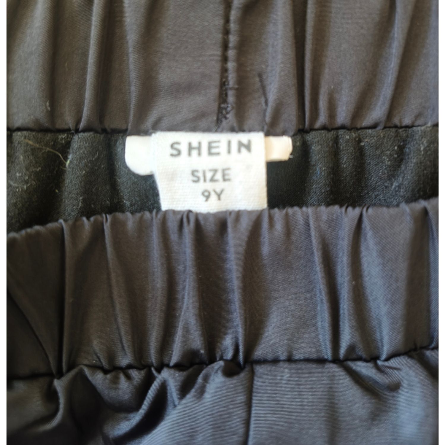 Shein kisfiú sportnadrág - 134 - Image 3