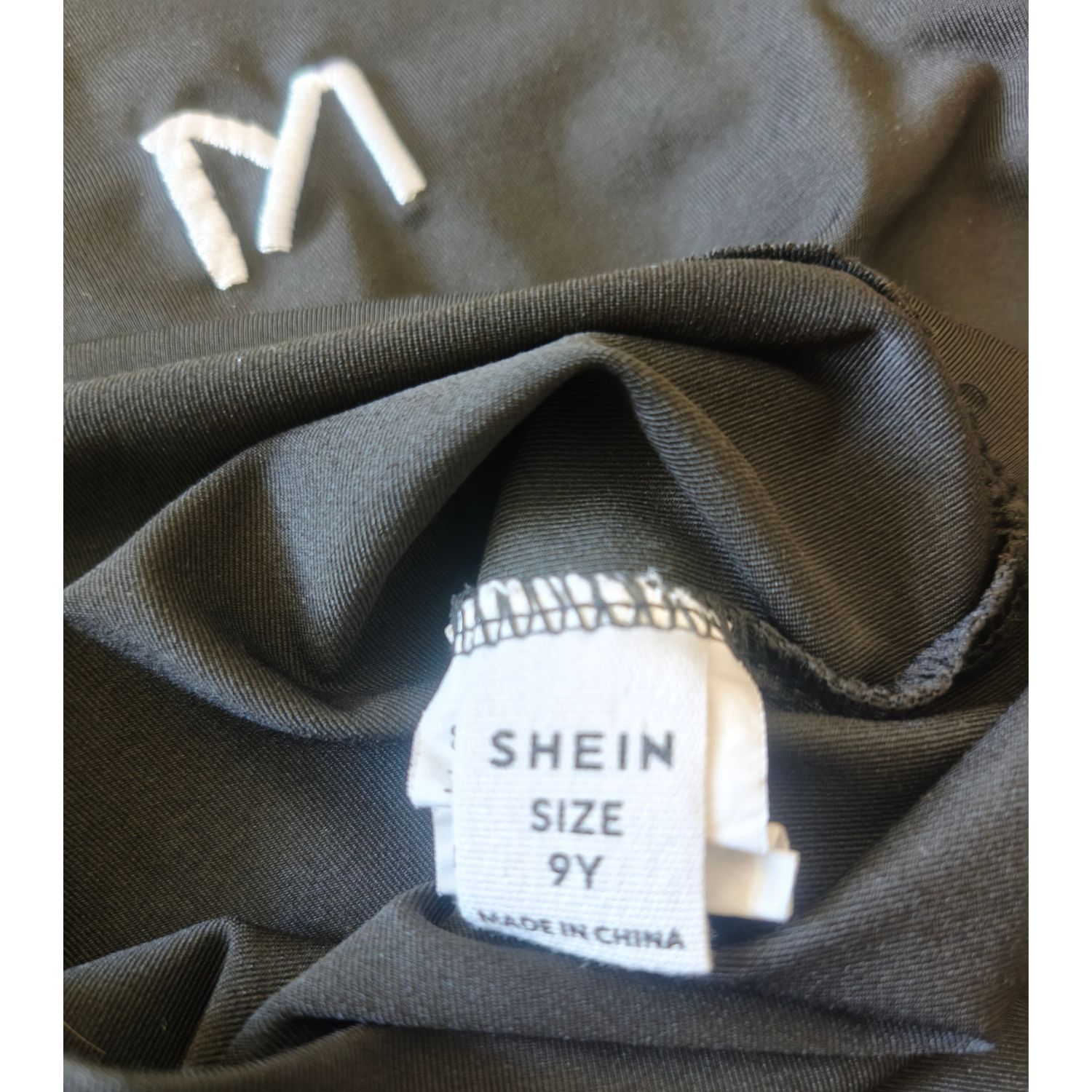 Shein kisfiú sportfelső - 134 - Image 2