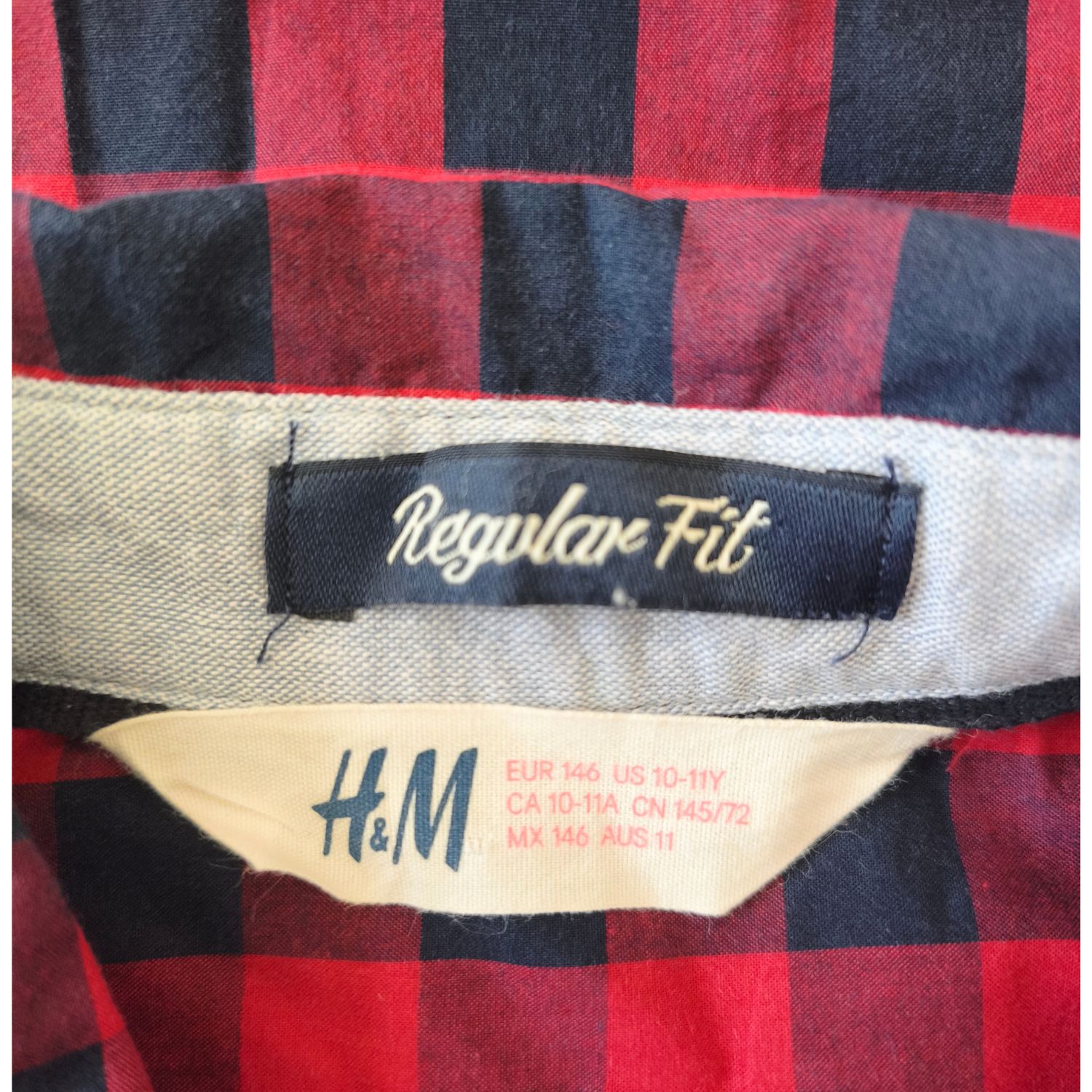 H&M kisfiú ing - 146 - Image 2