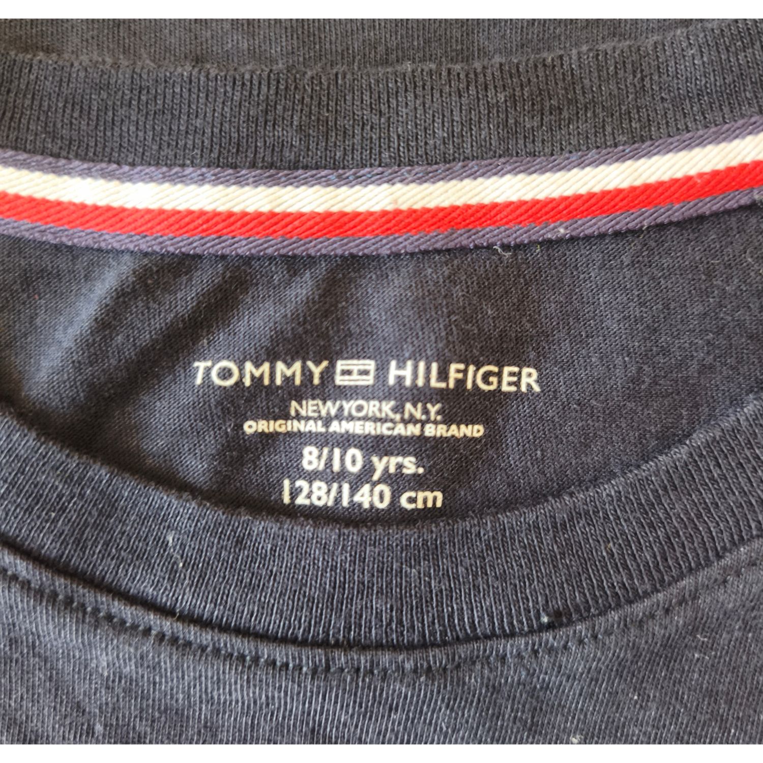 Tommy Hilfiger kisfiú póló - 134-140 - Image 2