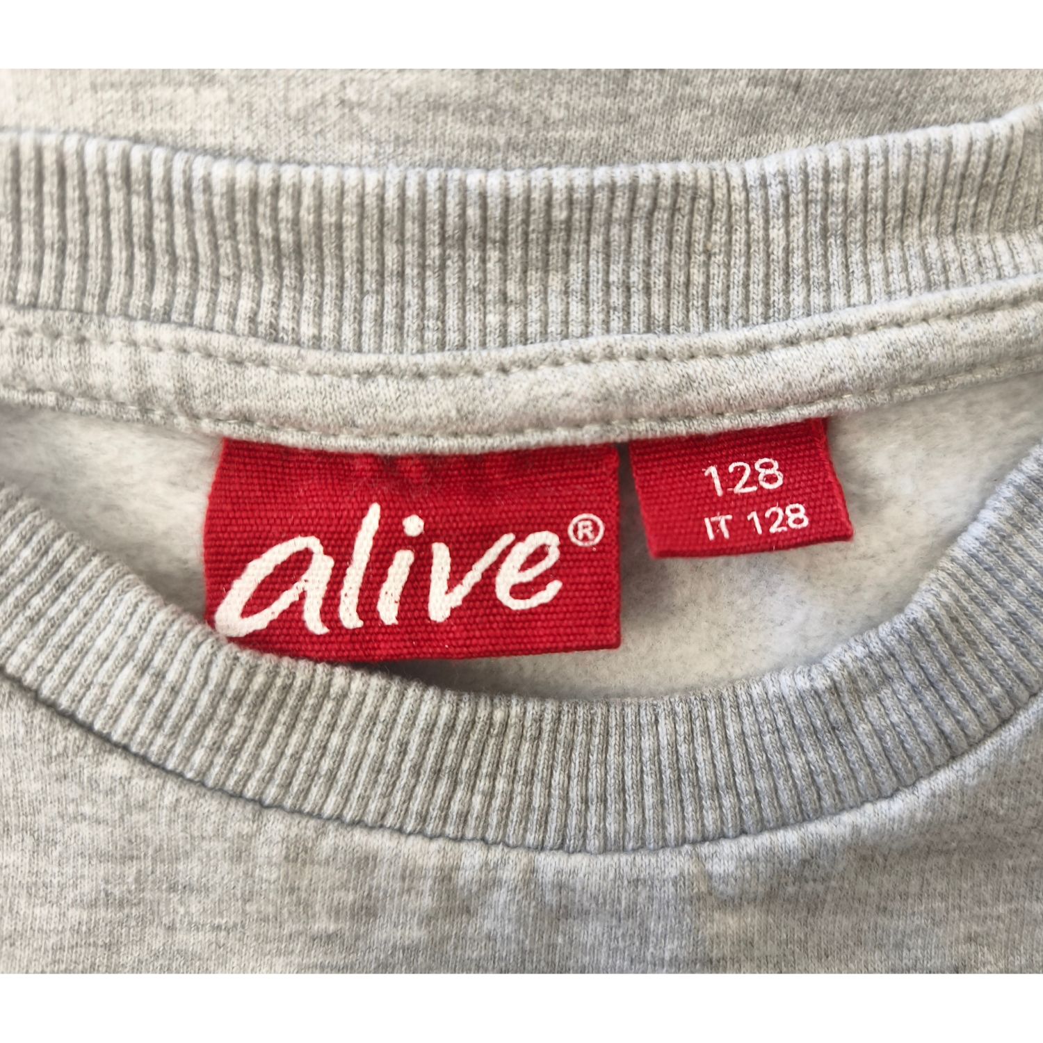 Alive unisex pulóver - 128 - Image 4