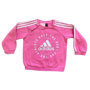 Adidas kislány pulóver - 86