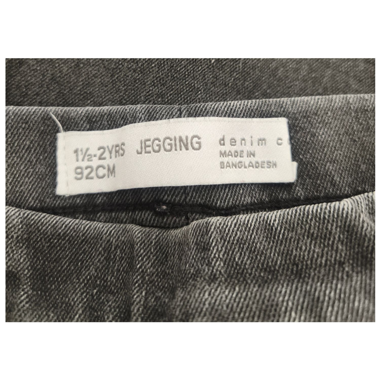 Primark kislány nadrág - 92 - Image 3