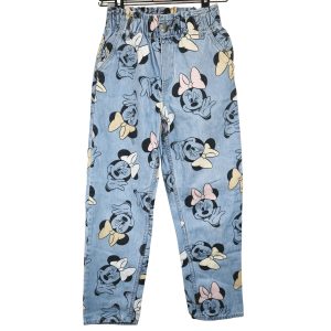 H&M kislány farmernadrág - 134