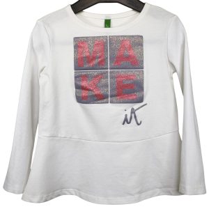 Benetton kislány felső - 98