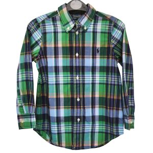 Ralph Lauren kisfiú ing - 128