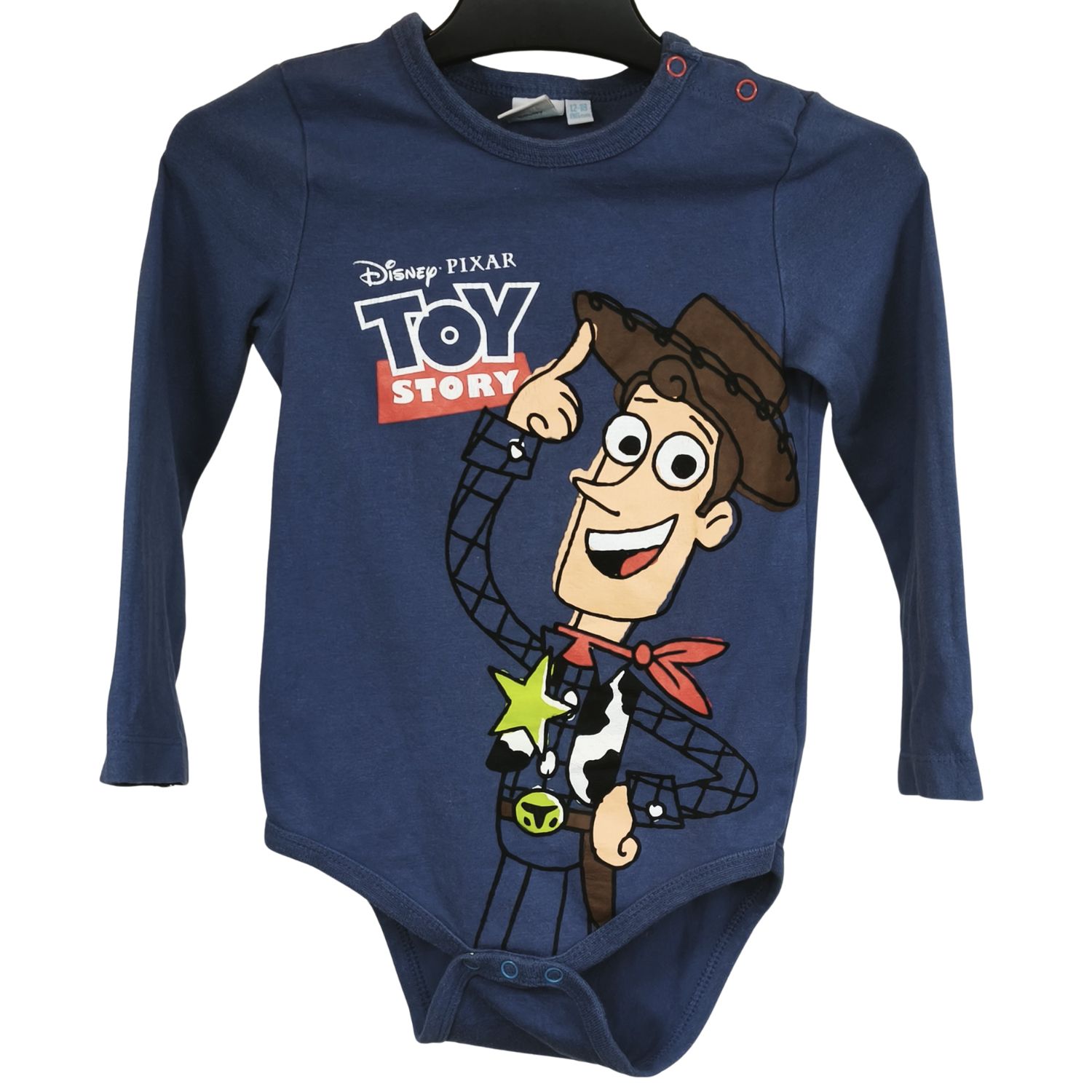 Disney Baby kisfiú body - 86