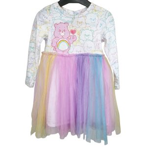 CareBears kislány ruha - 80-86
