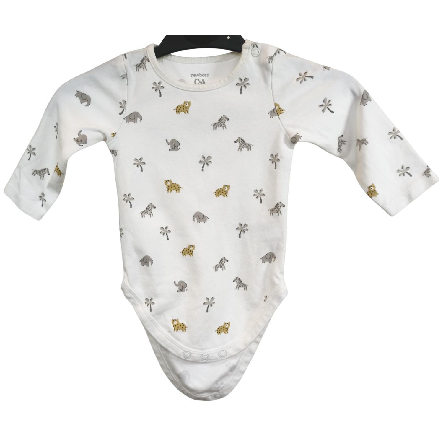 C&A unisex body - 68