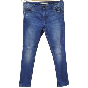 M&S kislány farmernadrág - 122