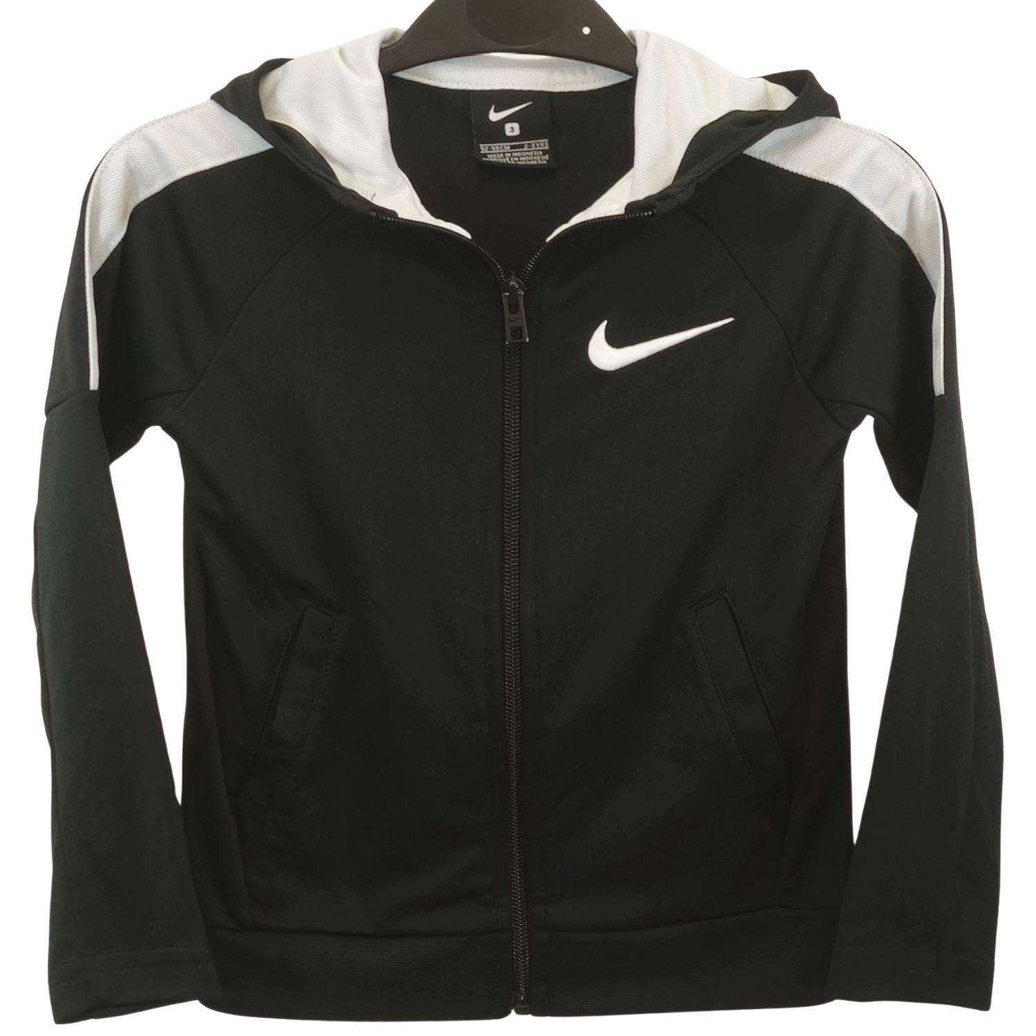 Nike kisfiú szabadidő felső - 92-98