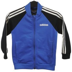 Adidas kisfiú szabadidő felső - 98