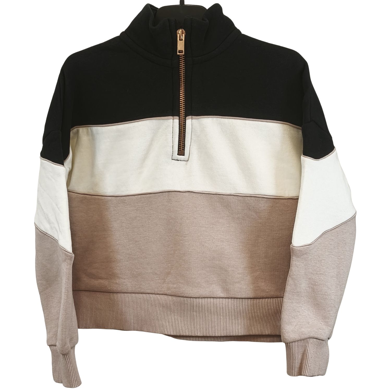 F&F kislány pulóver - 116