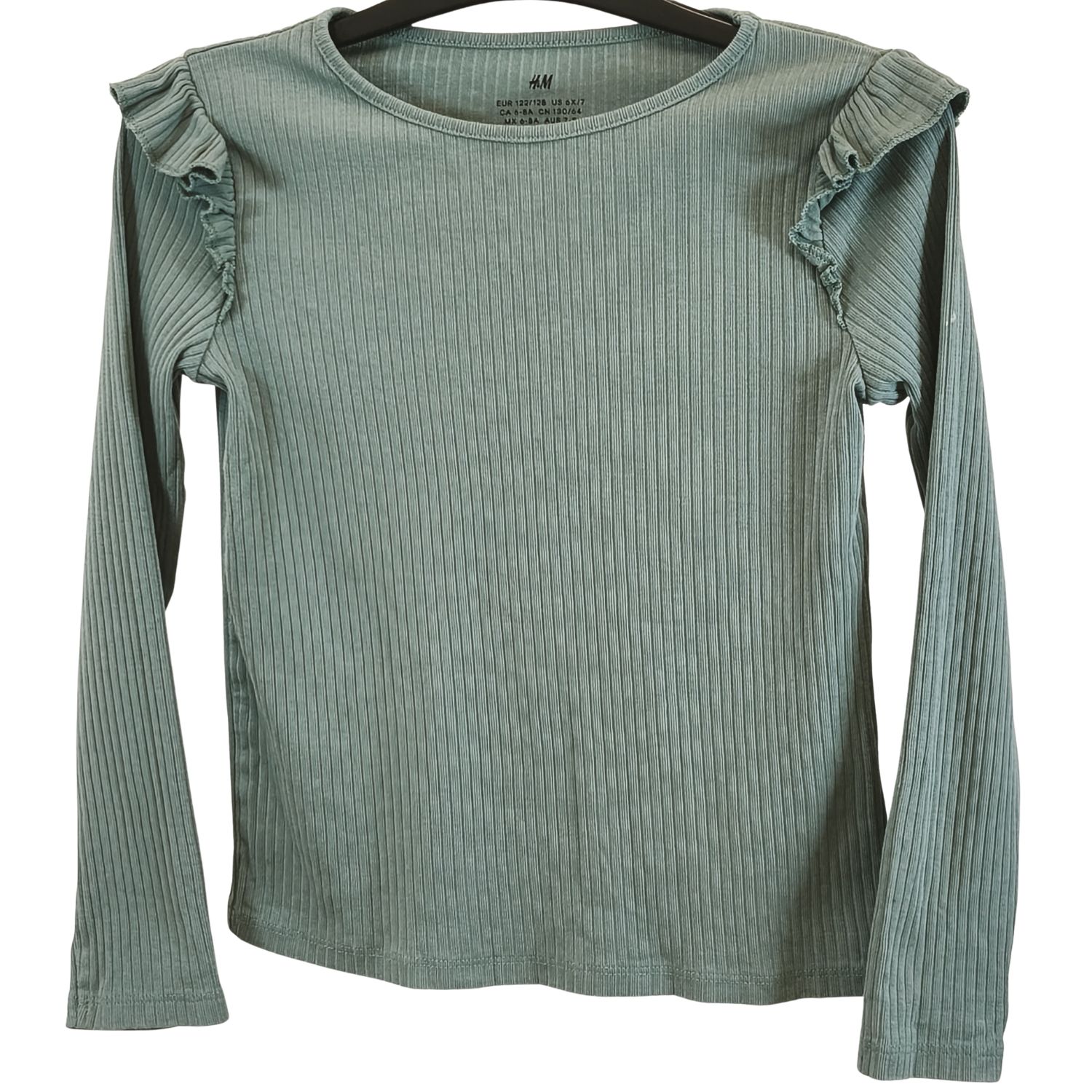 H&M kislány felső - 122-128