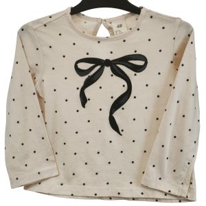 H&M kislány felső - 86