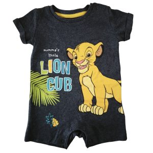 Primark kisfiú napozó body - 68