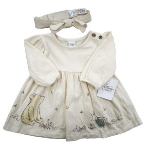 Matalan kislány ruha - 62-68