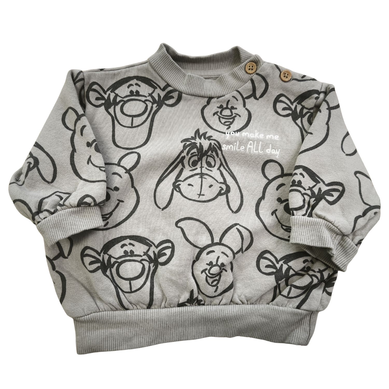 George unisex pulóver - 62