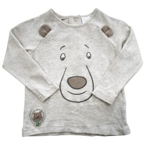 Bear Hurt unisex felső - 68-74