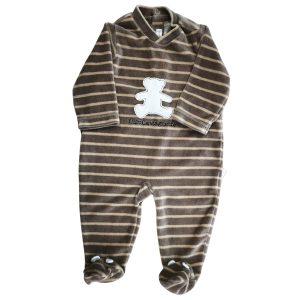 Lulu Castagnette unisex rugdalózó - 62-68