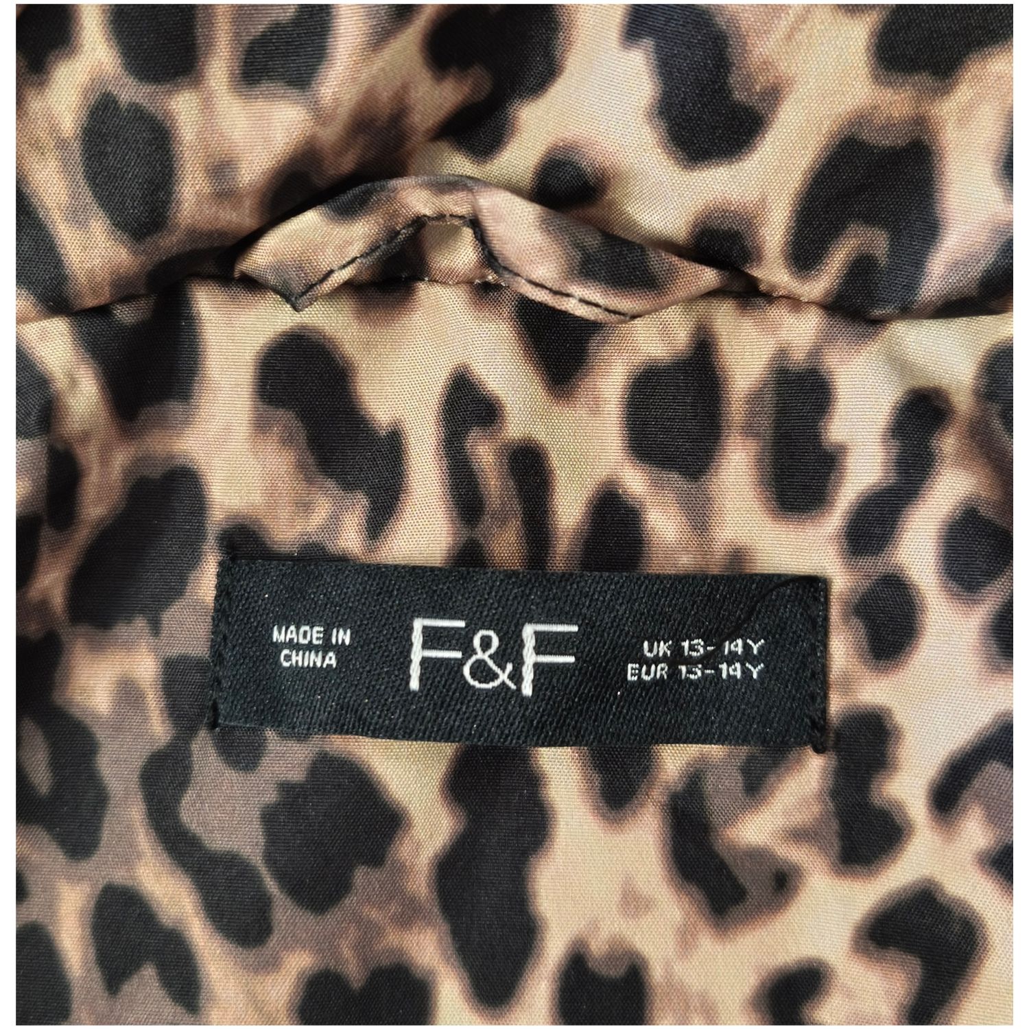 F&F lány dzseki - 164 - Image 5