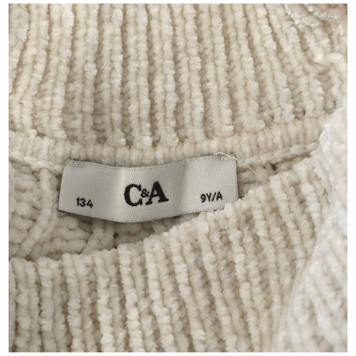 C&A kislány pulóver - 134 - Image 2