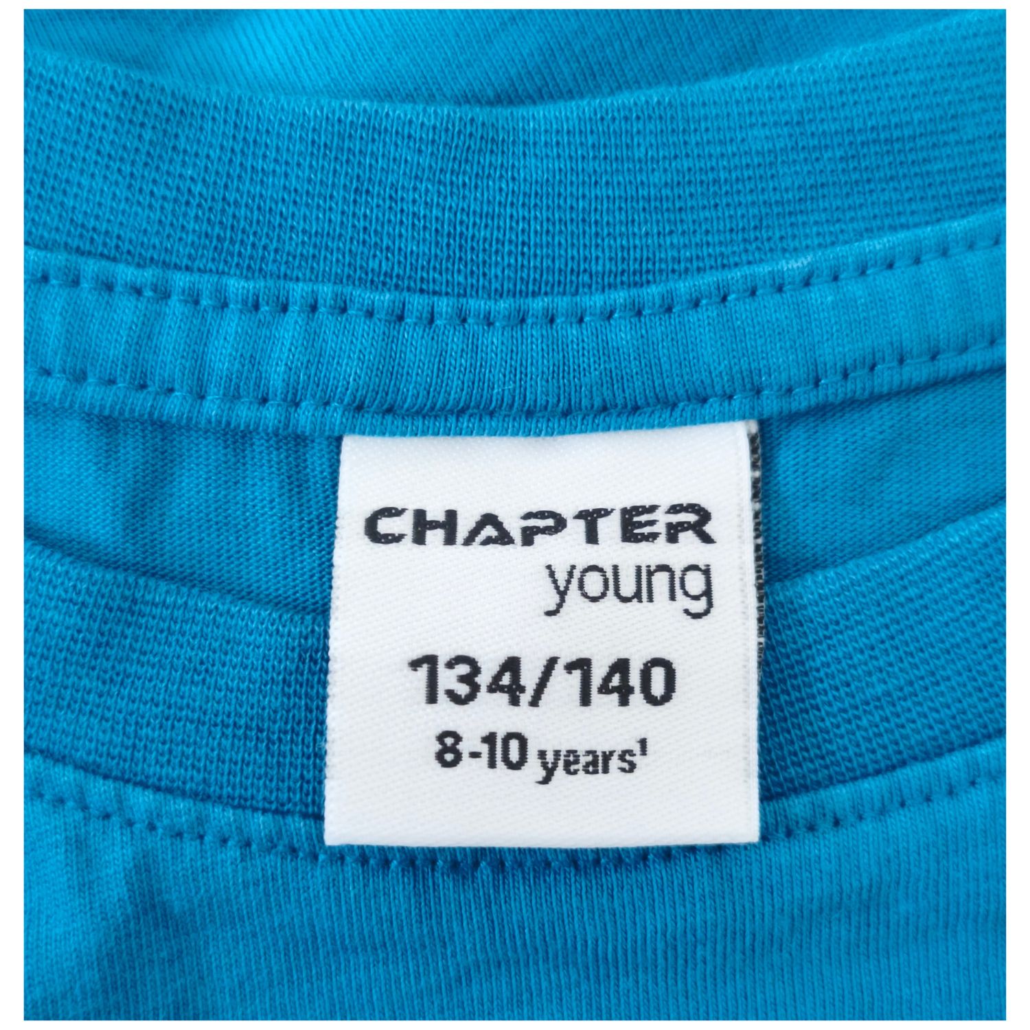 Chapter Young kisfiú hosszú ujjú felső - 134-140 - Image 2
