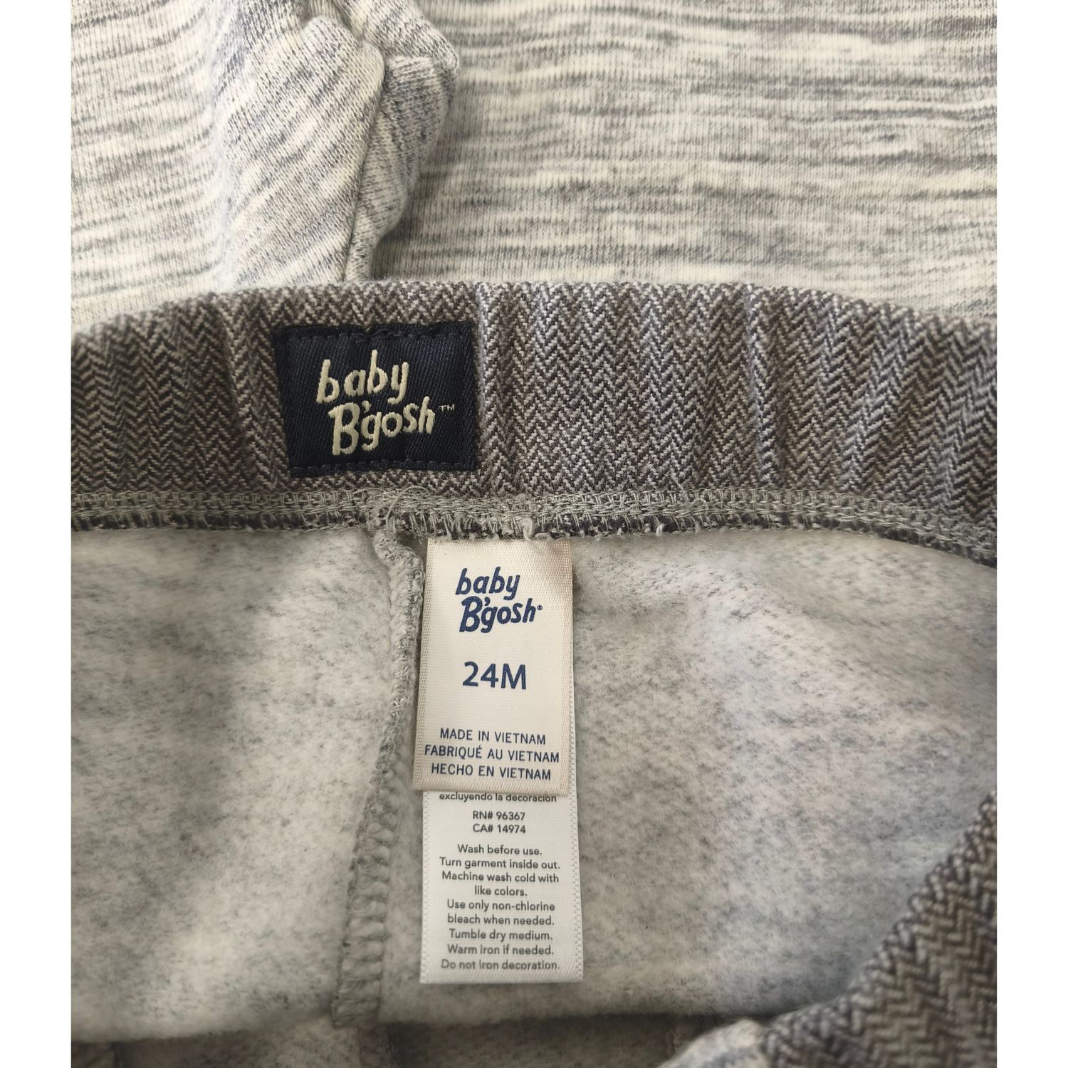 Big B'gosh kisfiú nadrág - 92 - Image 3