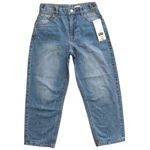 F&F kislány farmernadrág - 134