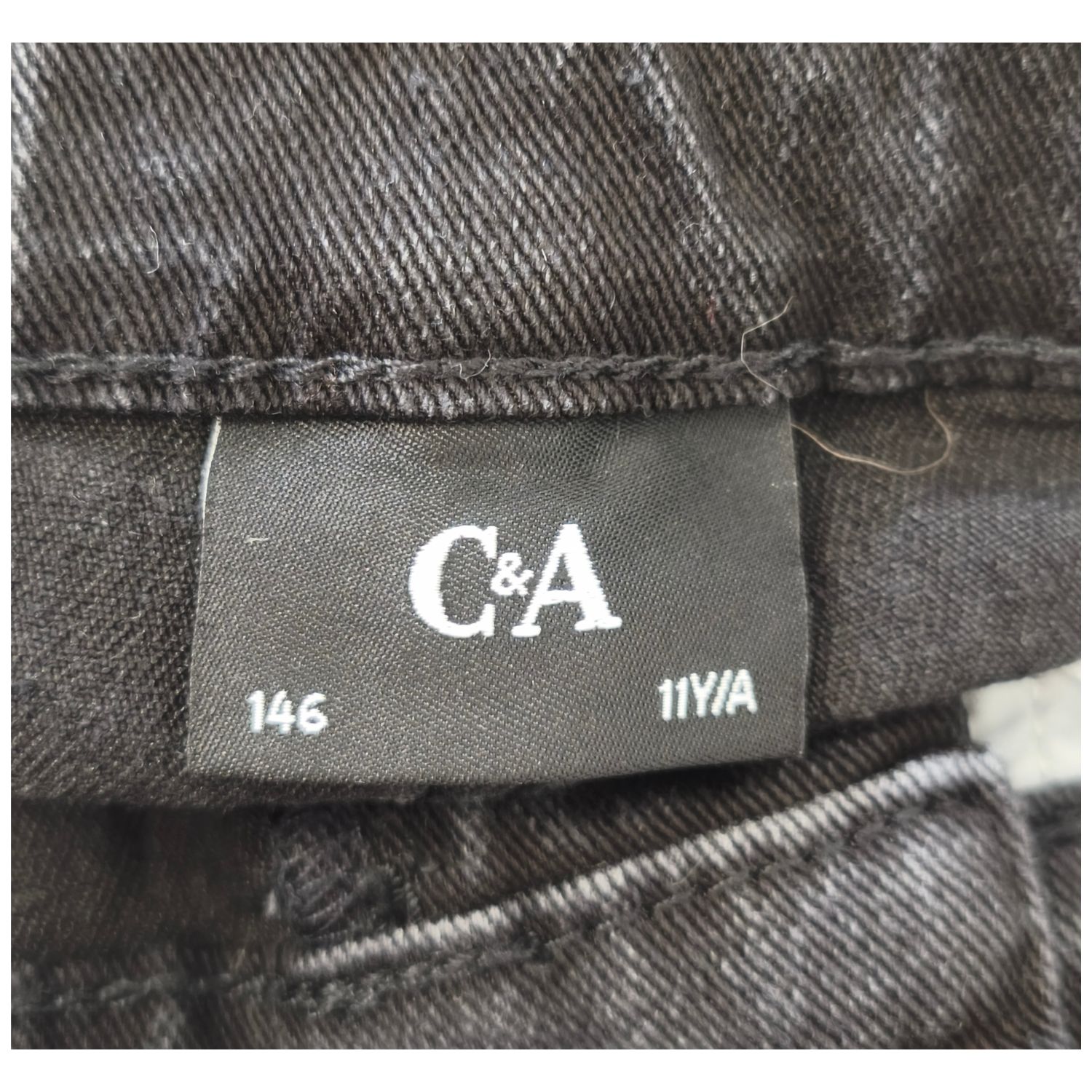 C&A kislány farmernadrág - 146 - Image 3