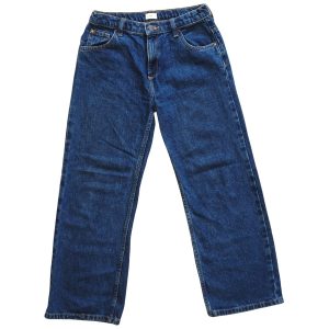 F&F unisex farmernadrág - 152