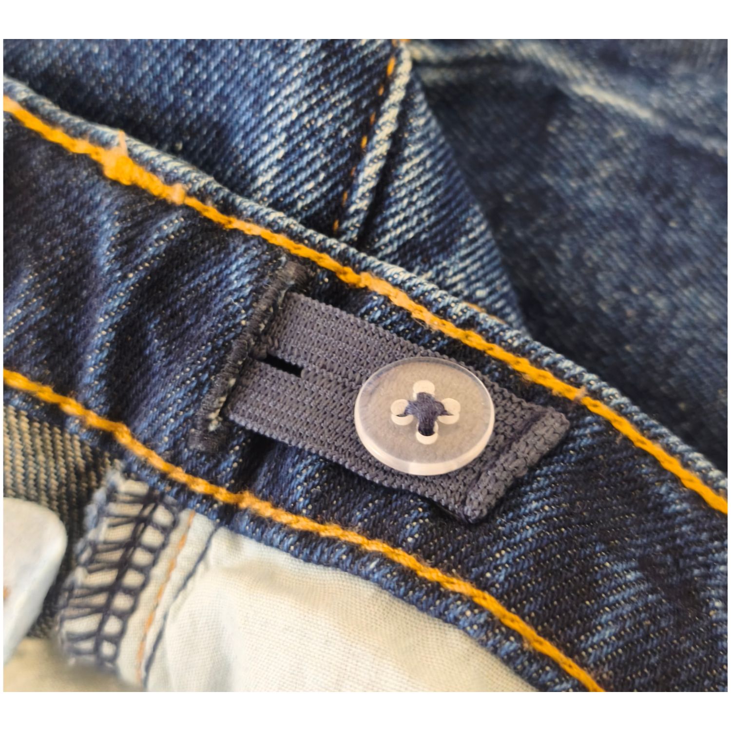 F&F unisex farmernadrág - 152 - Image 3