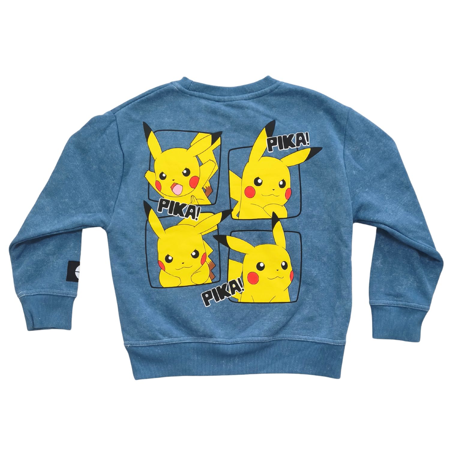 Primark-Pokémon kisfiú pulóver - 128 - Image 2
