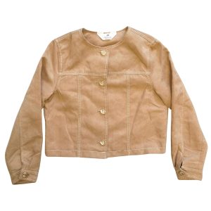 H&M kislány kabátka - 128