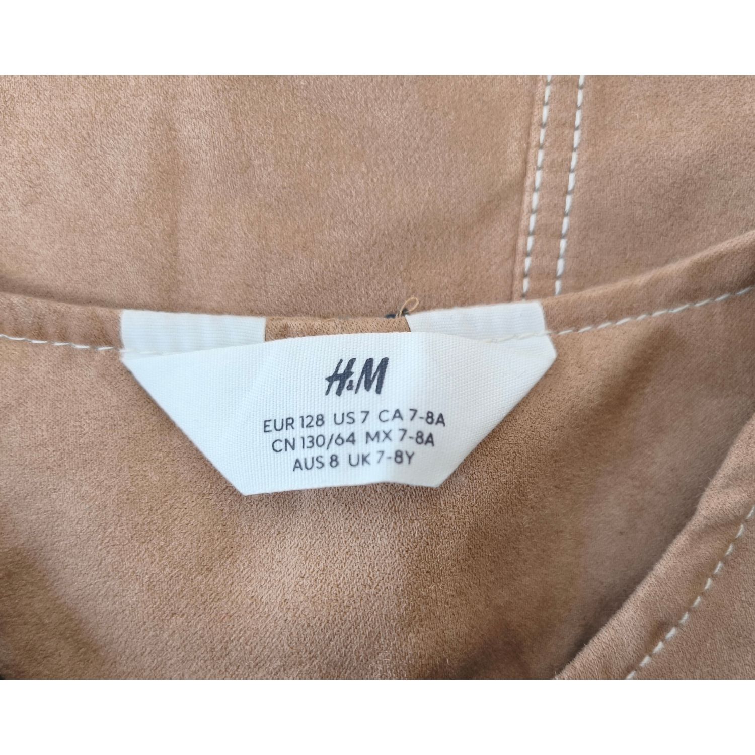 H&M kislány kabátka - 128 - Image 2