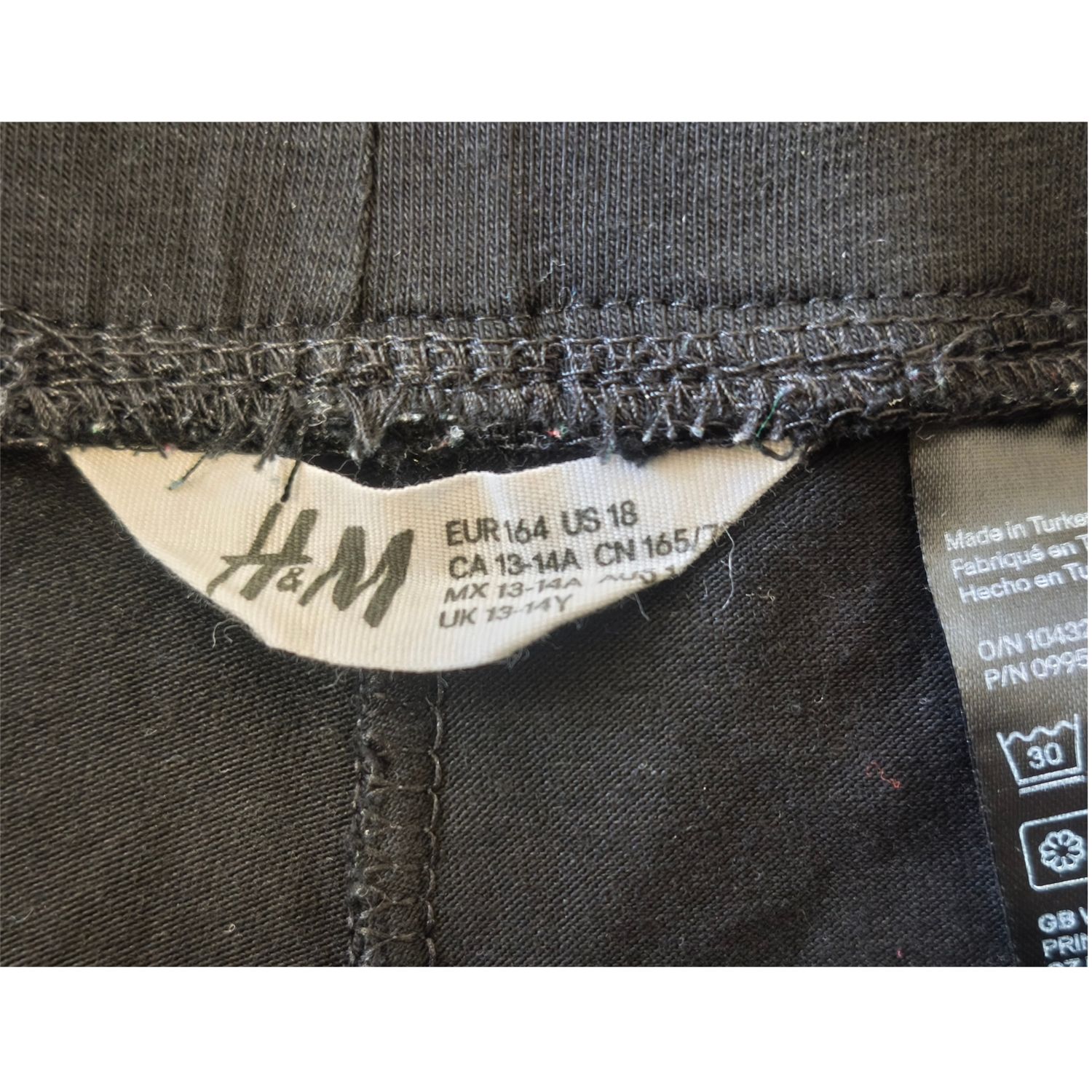 H&M kislány leggings - 164 - Image 2