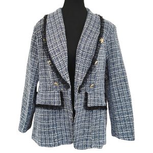 Shein női blézer - 46