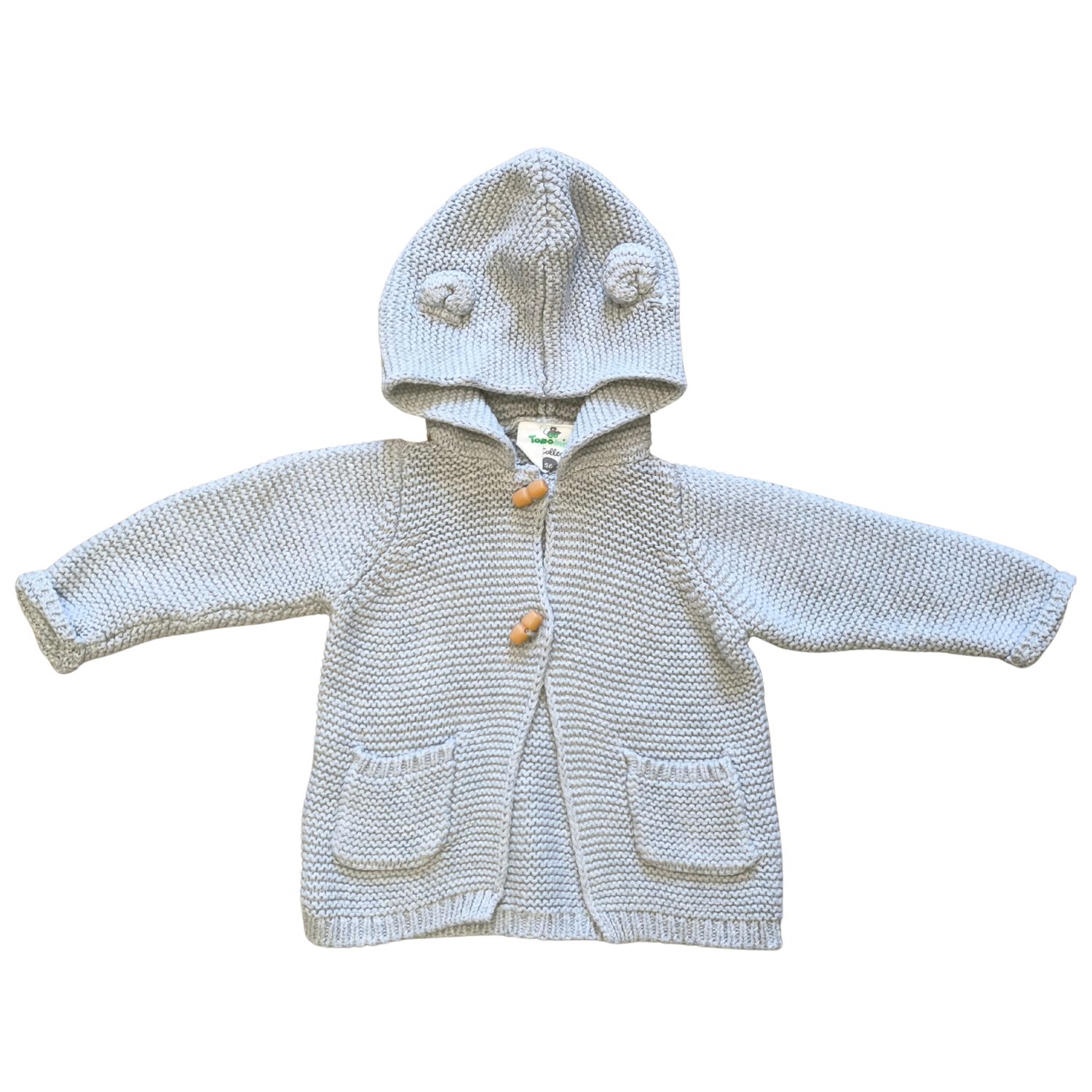 Topomini baba felső - 56