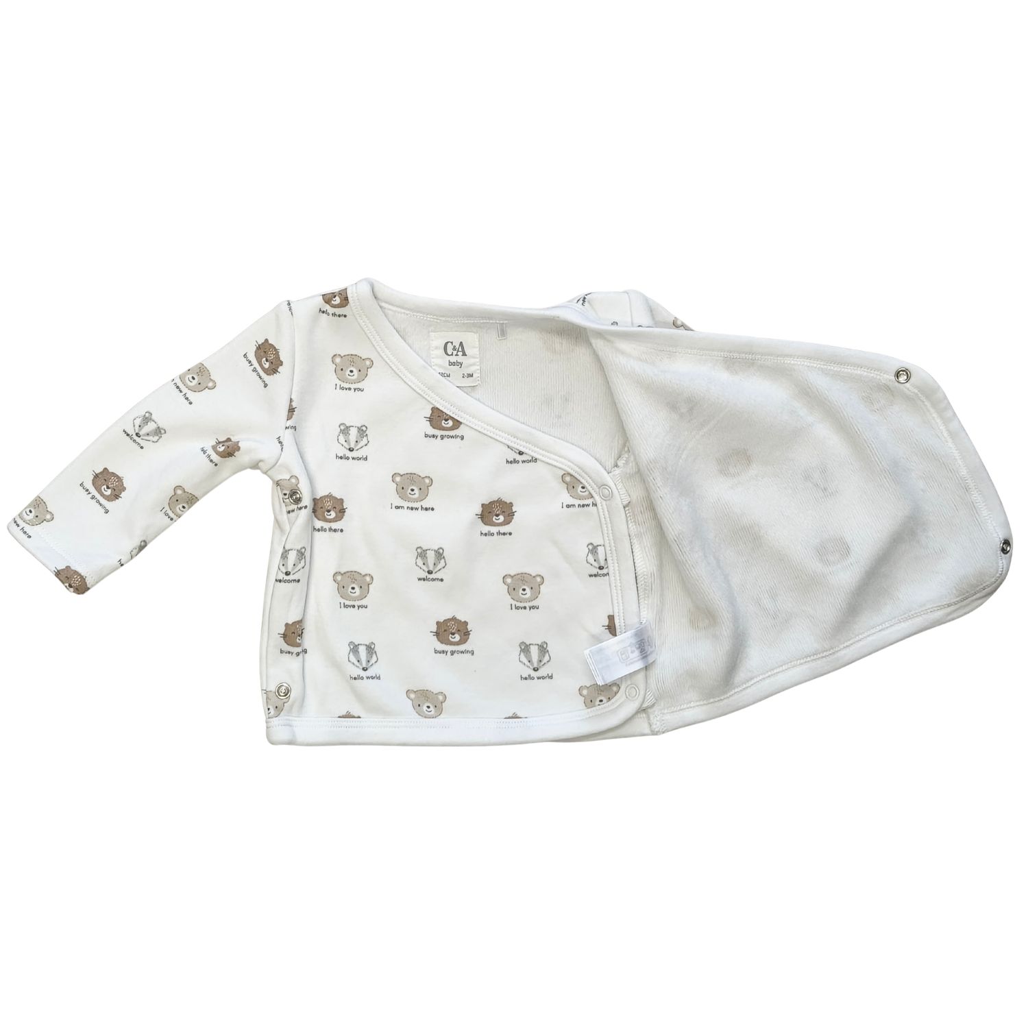 C&A Baby baba felső - 62 - Image 2