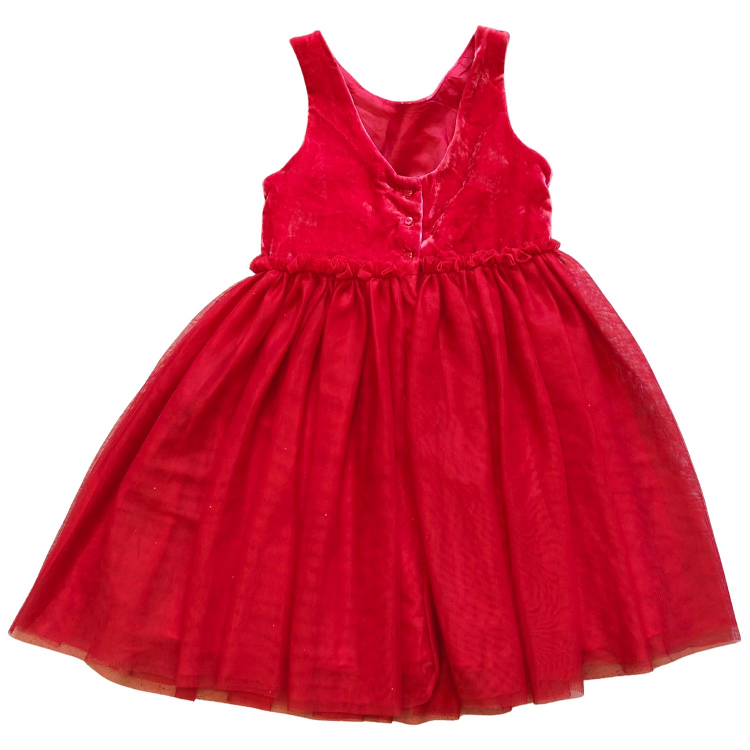 H&M kislány alkalmi ruha - 122 - Image 2