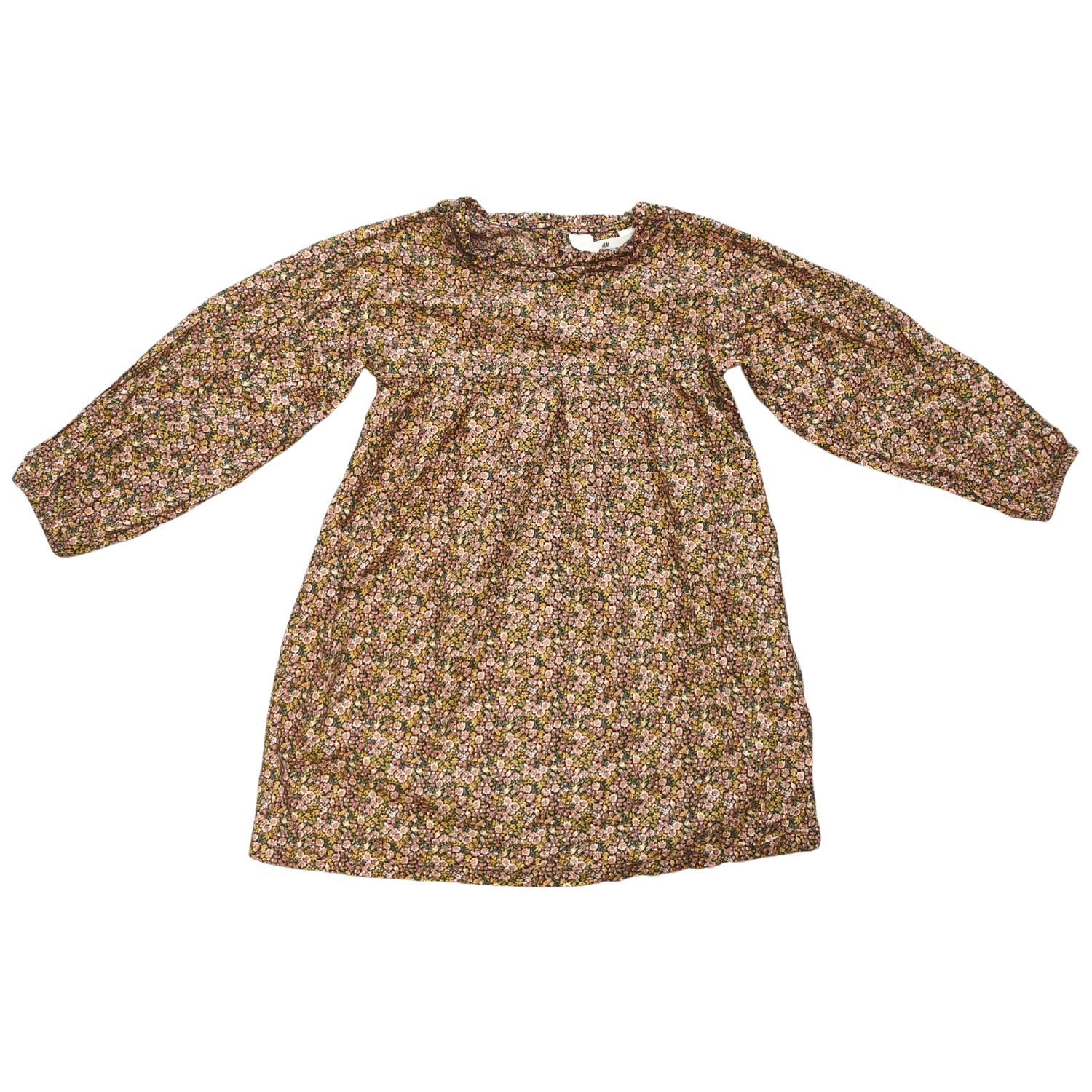 H&M kislány ruha - 128
