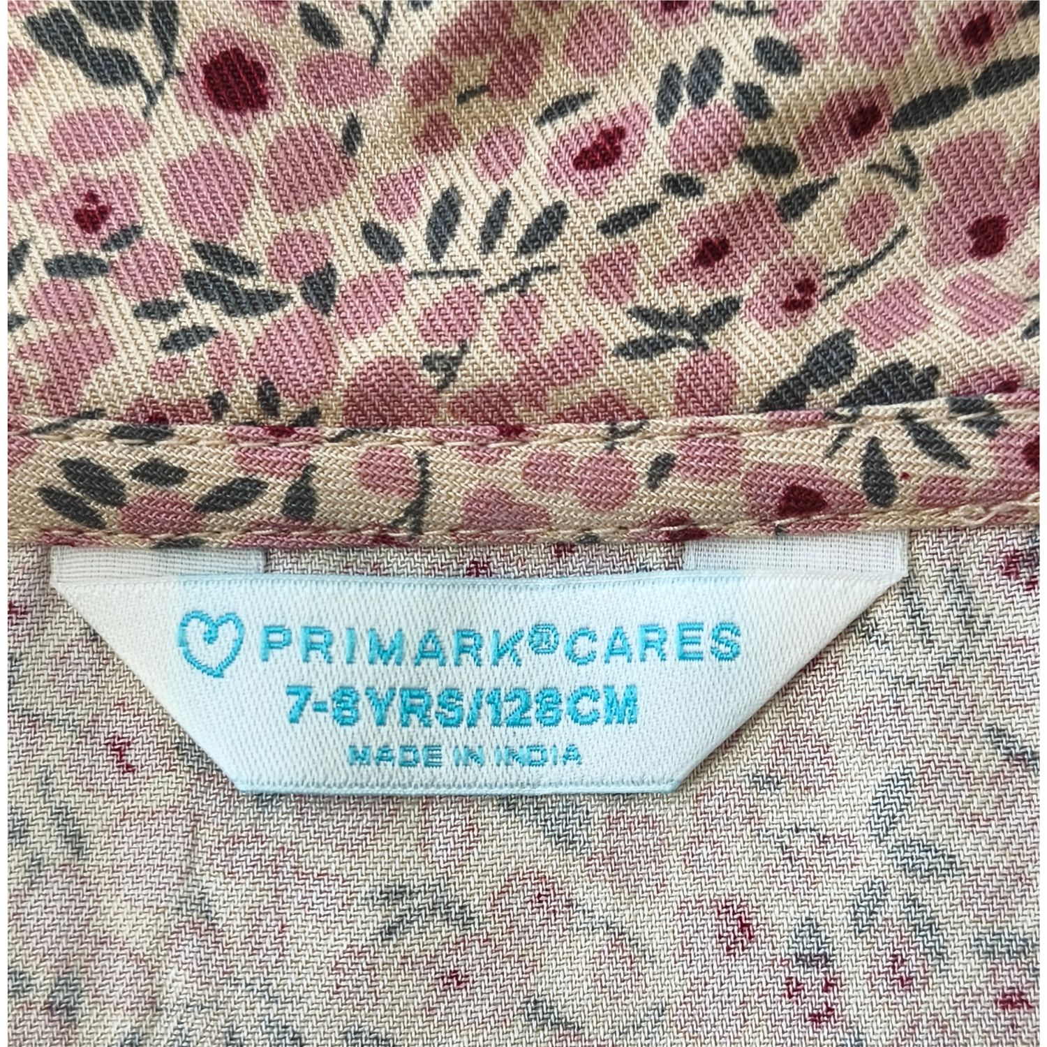 Primark kislány ruha - 128 - Image 3
