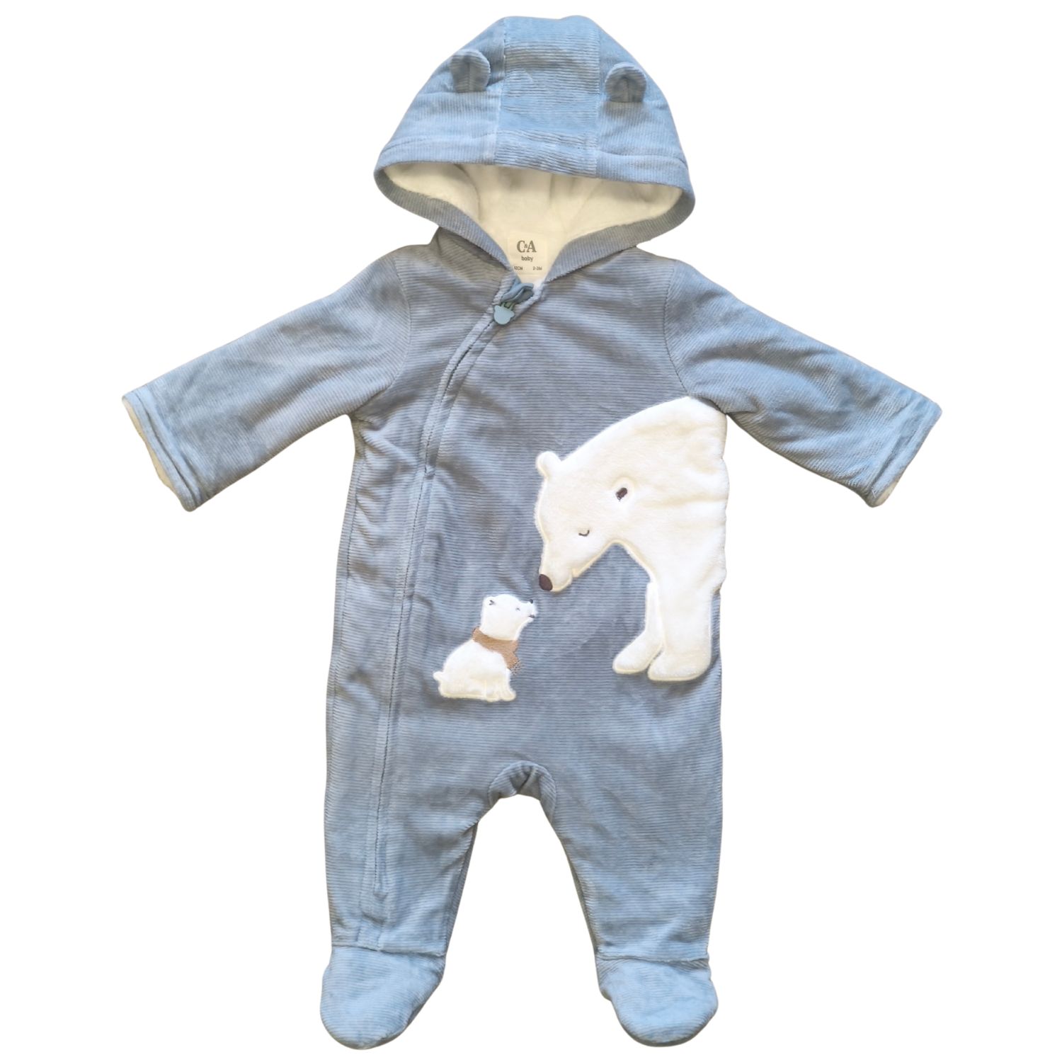 C&A Baby baba overál - 62