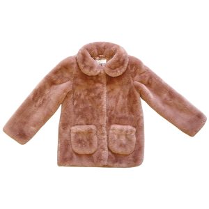 H&M kislány kabát - 134