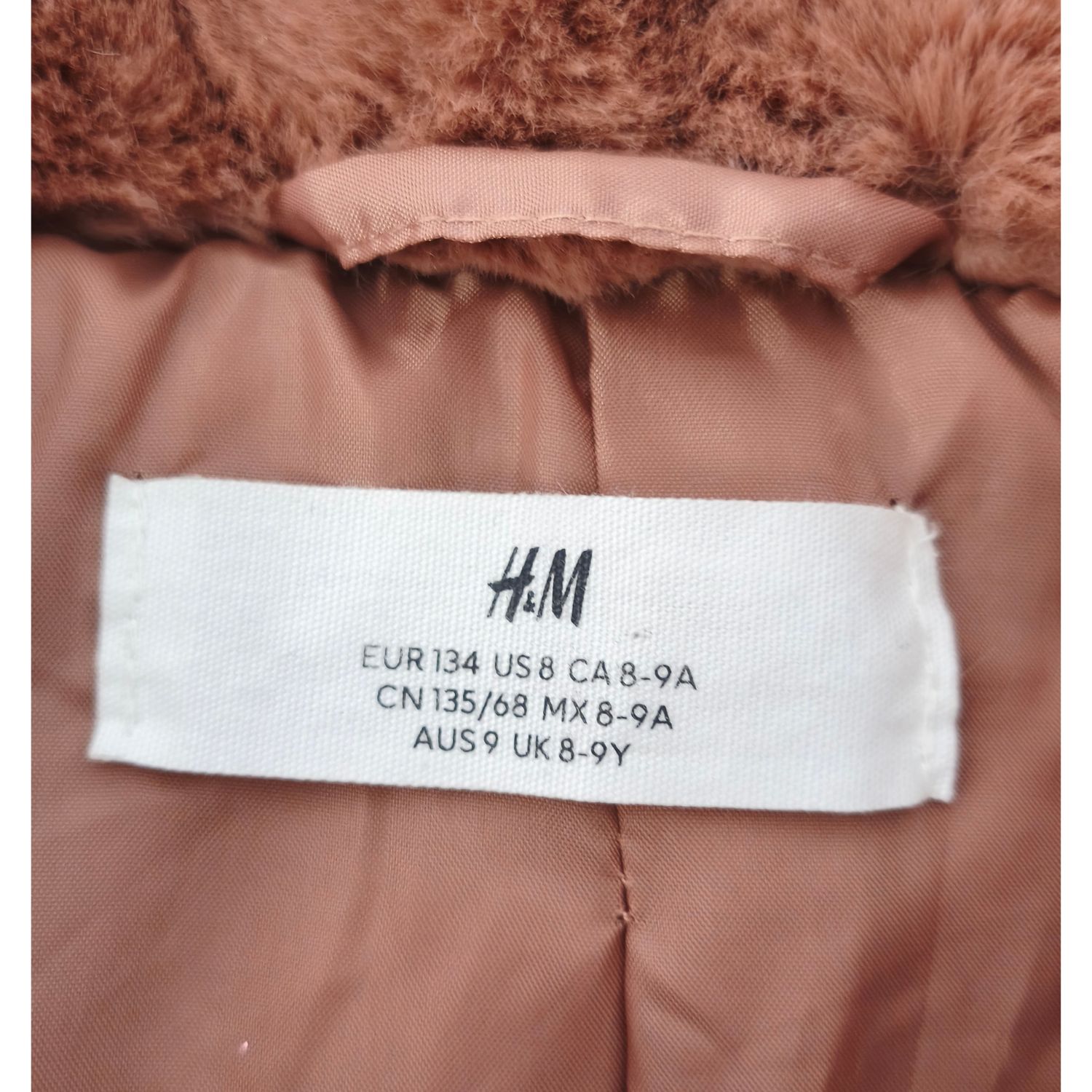 H&M kislány kabát - 134 - Image 3