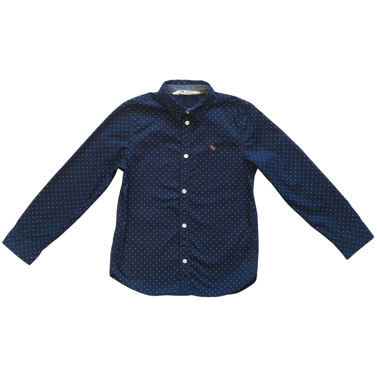 H&M kisfiú ing - 128