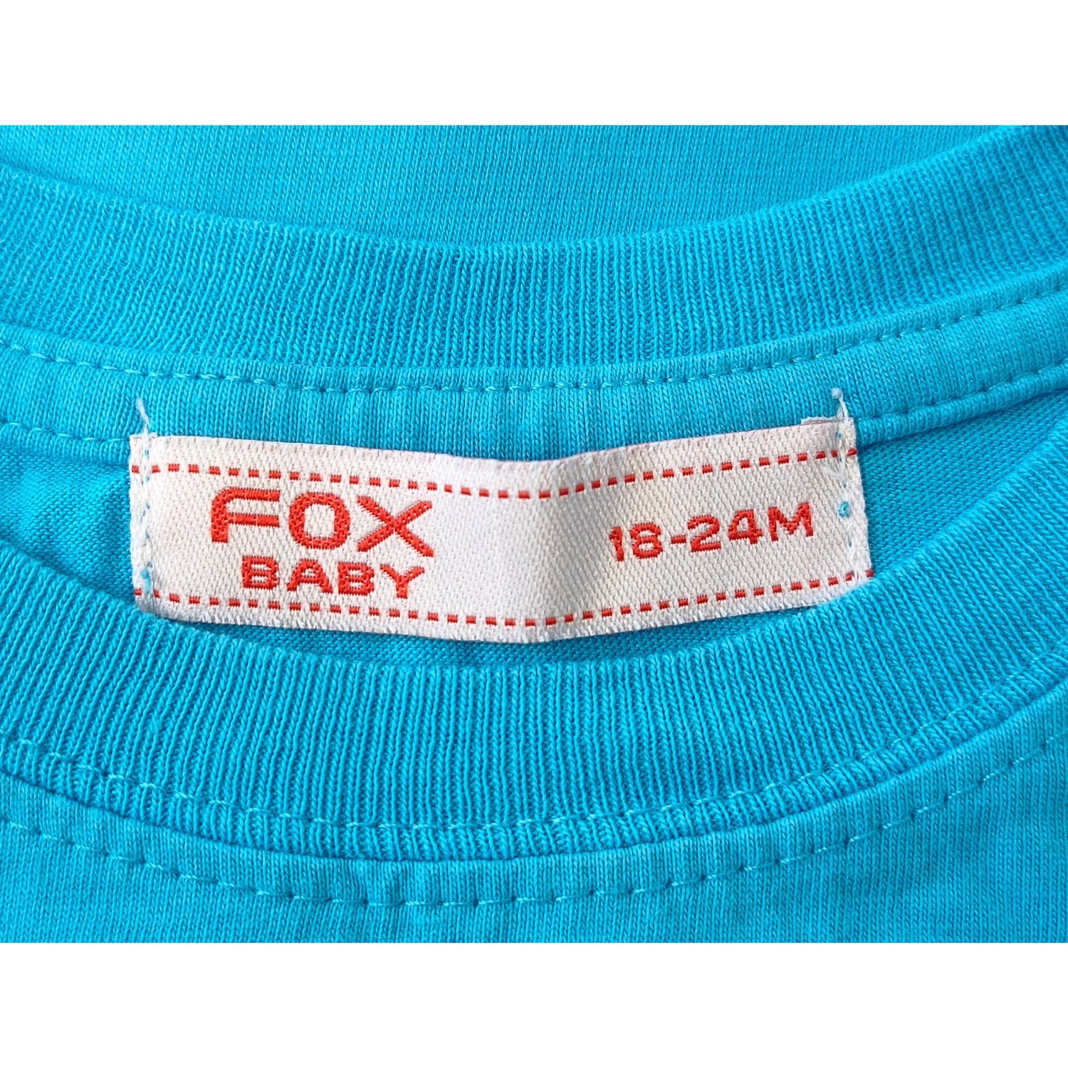 Fox Baby hosszúujjú póló - 92 - Image 2