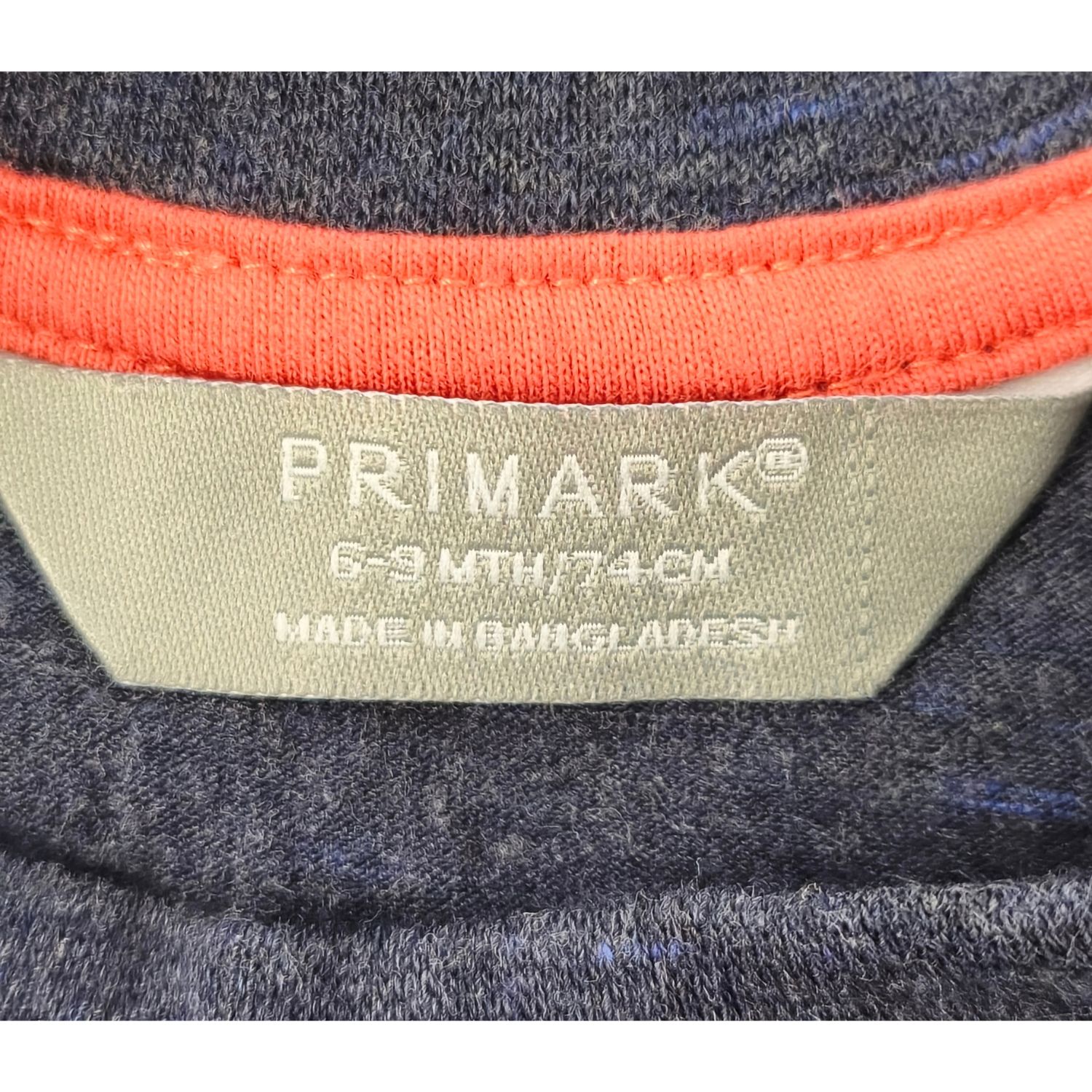 Primark baba felső - 74 - Image 2