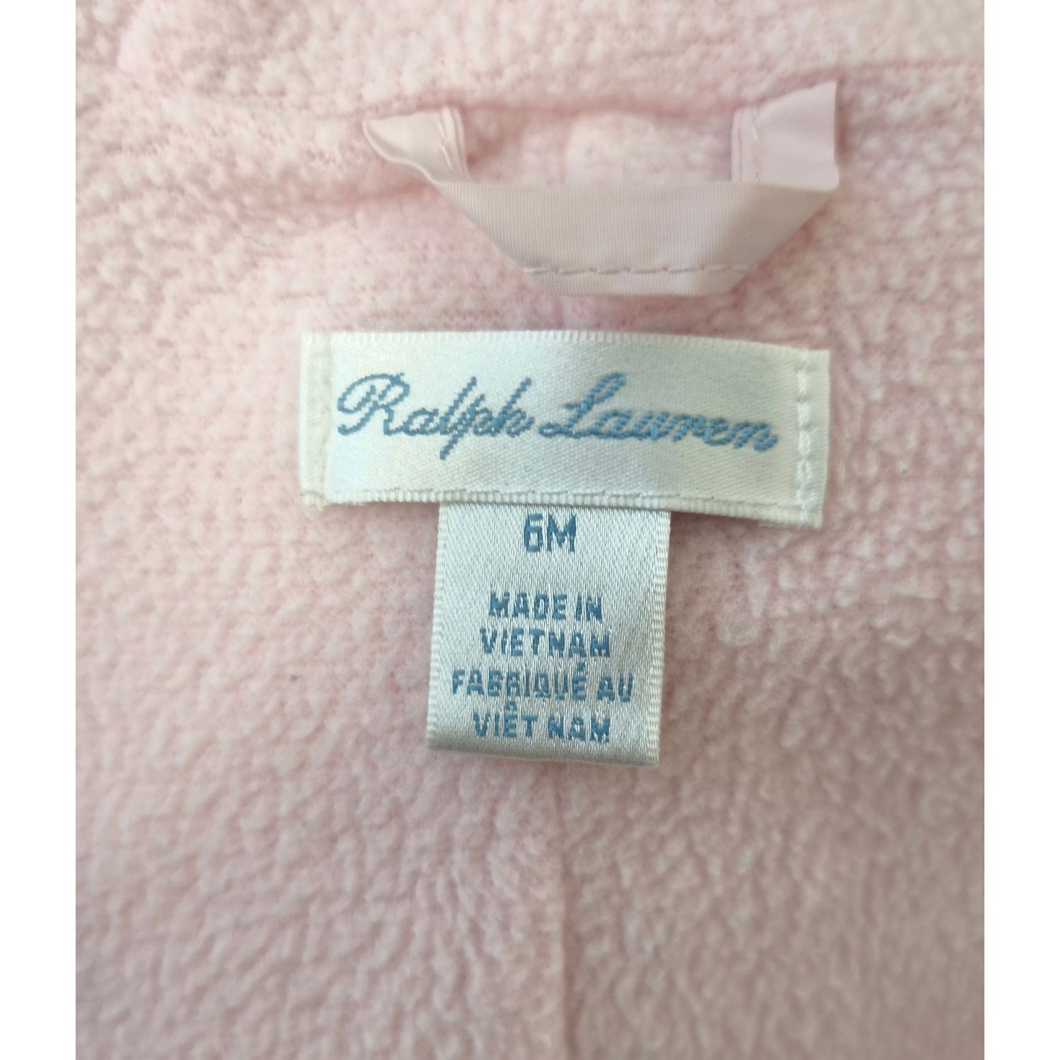 Ralph Lauren kislány baba overál - 68 - Image 3