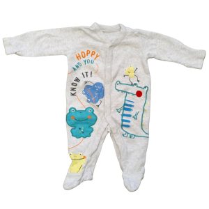 NutMeg unisex rugdalózó - 62